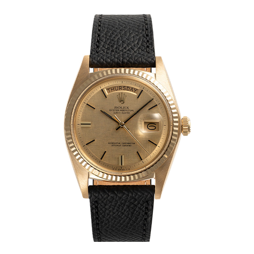 Rolex Sigma Linen Dial / 1973