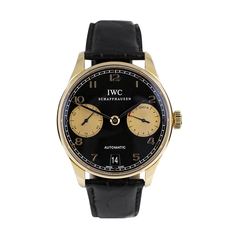IWC Portuguese Automatic Red Gold / Boutique