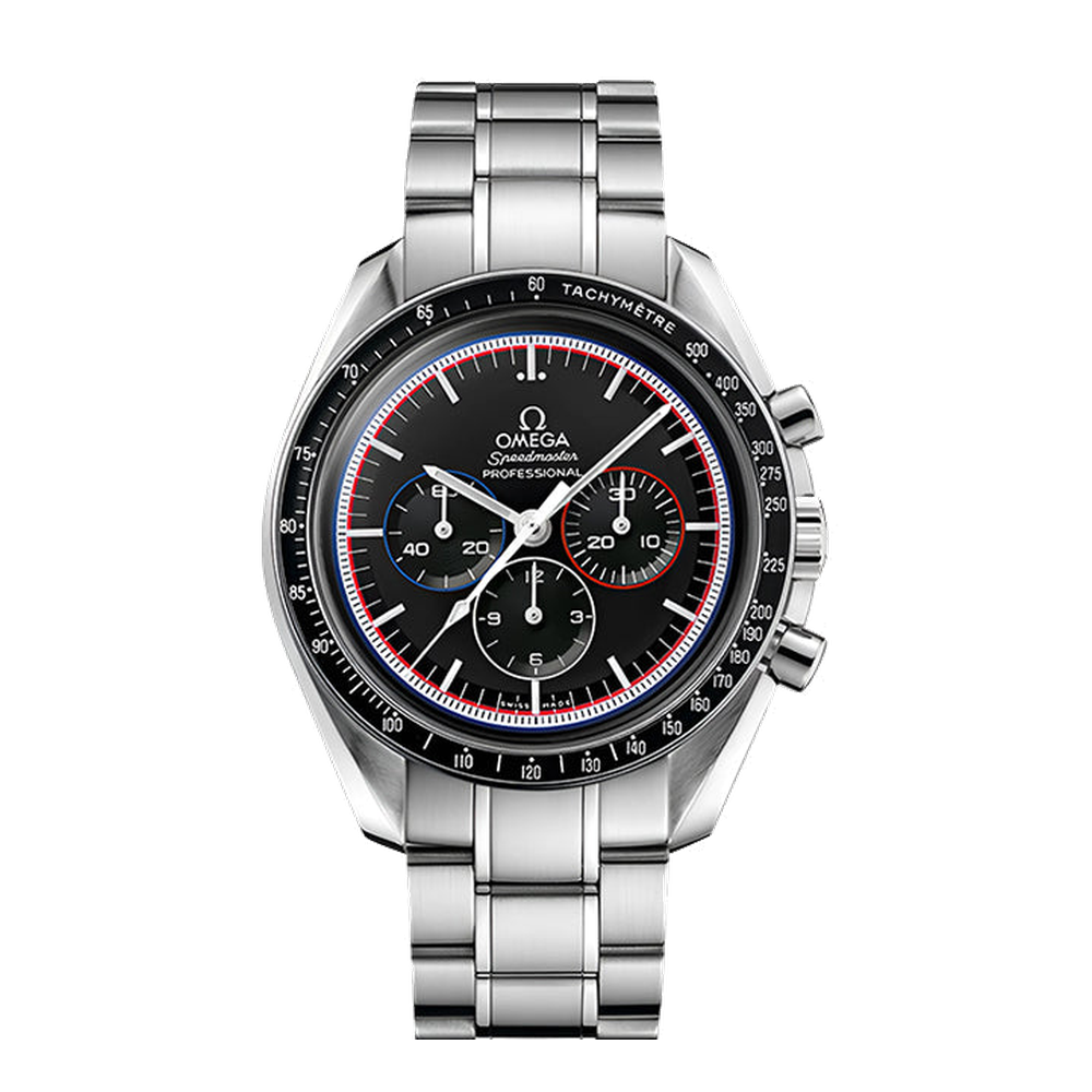 Omega Speedmaster Professional Moonwatch Apollo 15 40th Anniversary