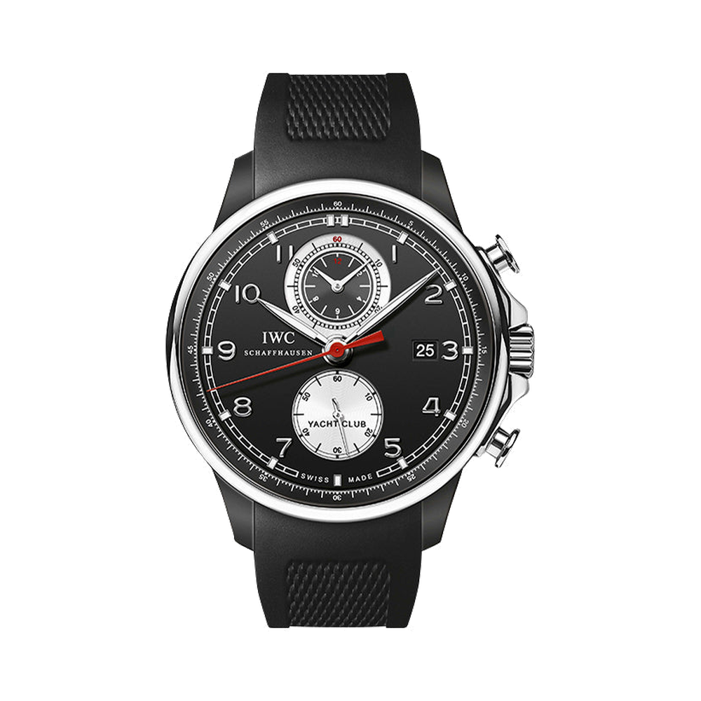 IWC Portuguese Yacht Club Chronograph Boutique Edition