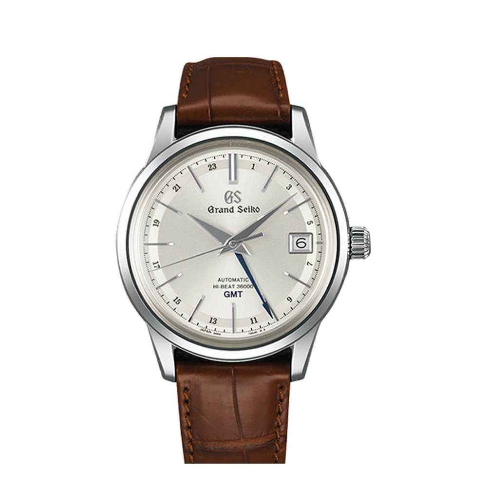 Grand Seiko SBGJ217 Grey Dial Straps