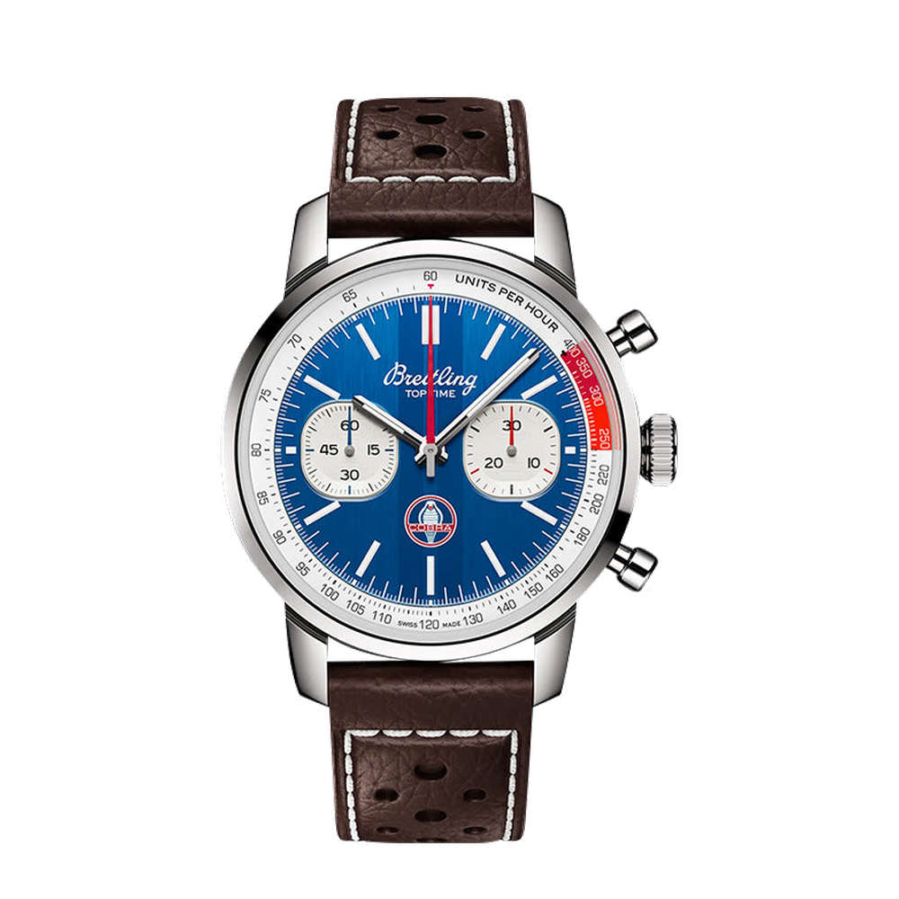 Breitling B01 Shelby Cobra