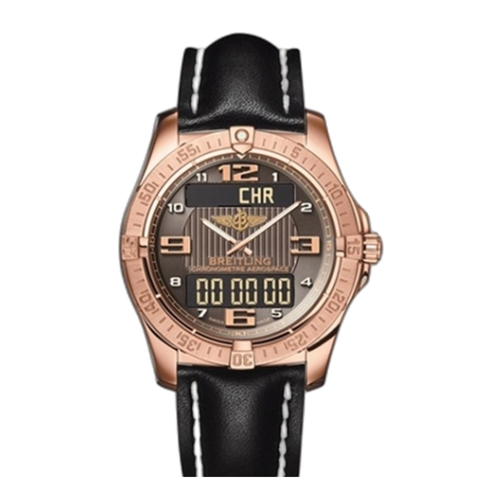 Breitling Perpetual Calendar Chronograph