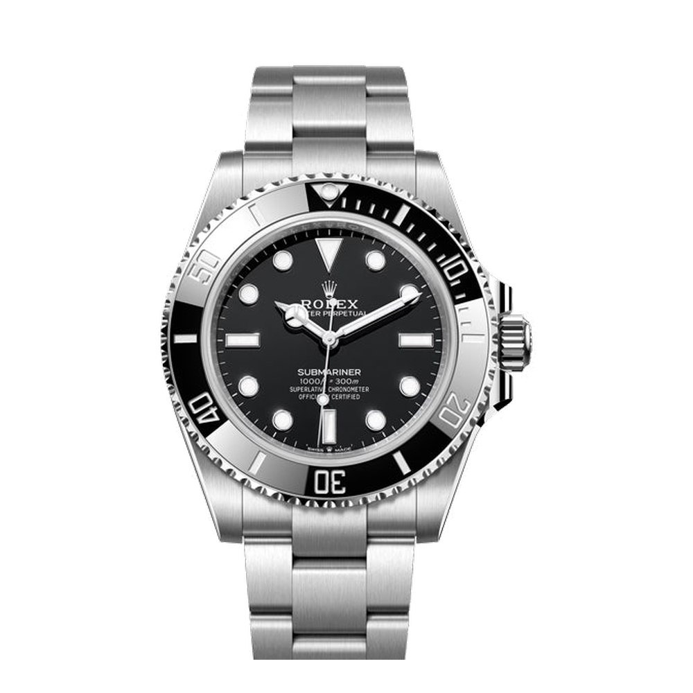 Rolex Submariner Black Dial Straps