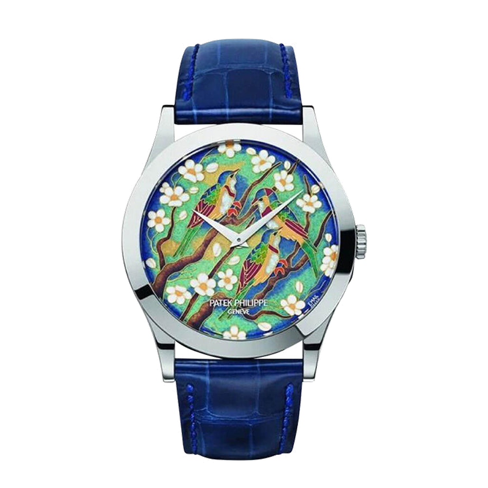 Patek Philippe Calatrava 5089 Winged Acrobats