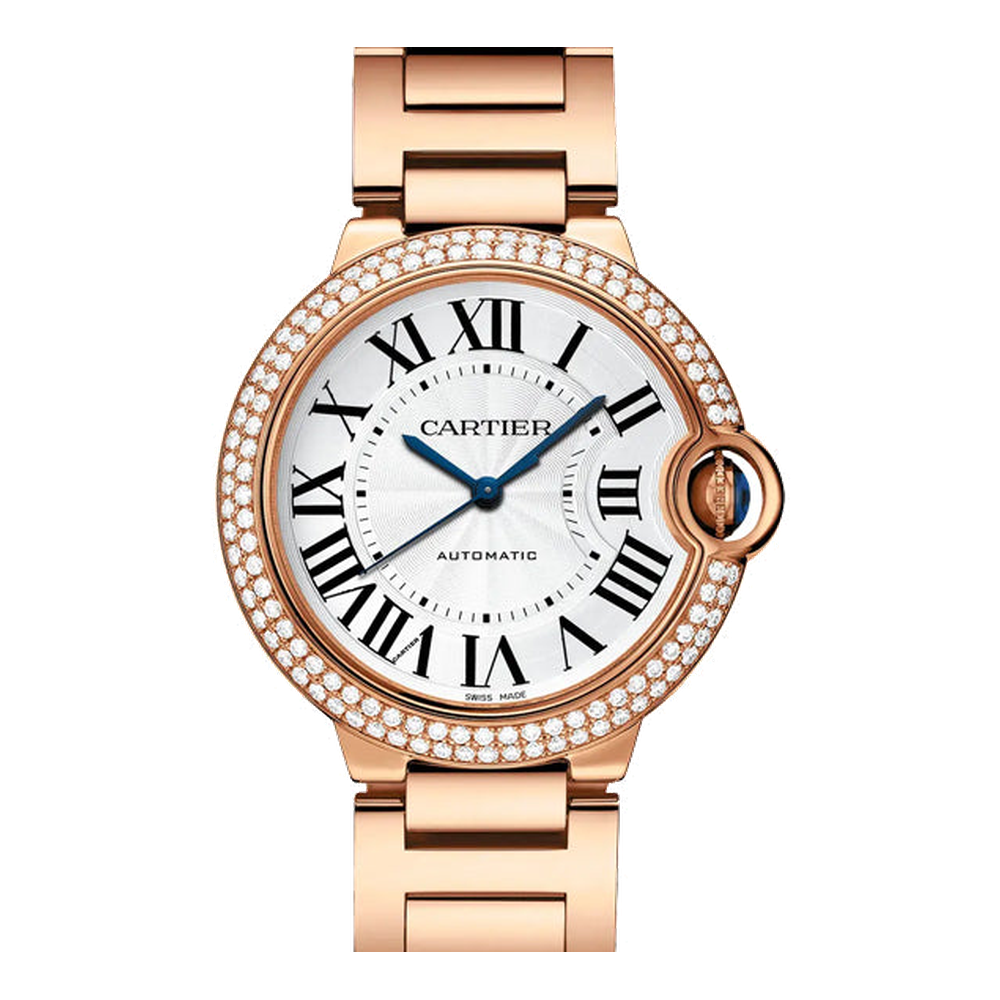 Cartier Ballon Bleu 36mm