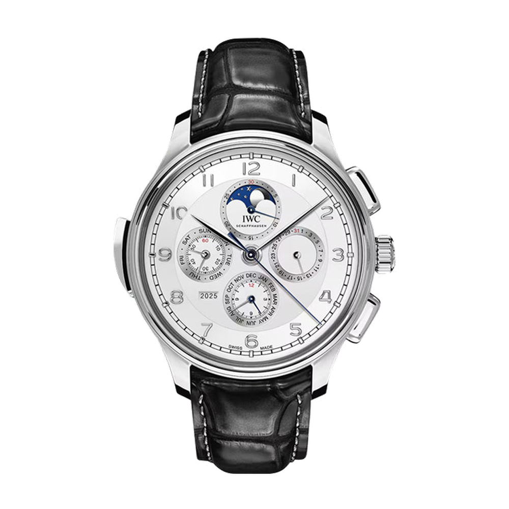 IWC Portugieser Grande Complication Platinum / Silver