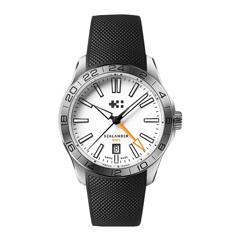 Christopher Ward Sealander GMT