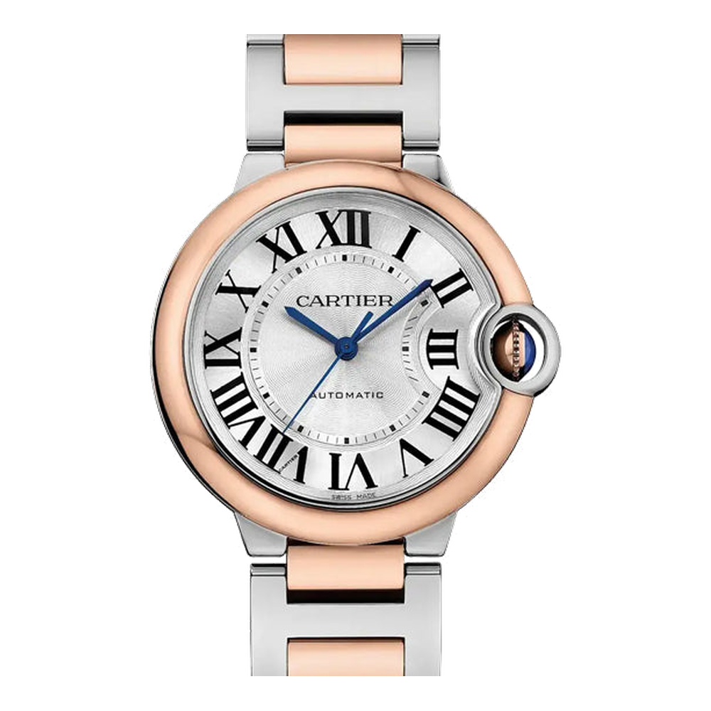 Cartier Ballon Bleu 36mm