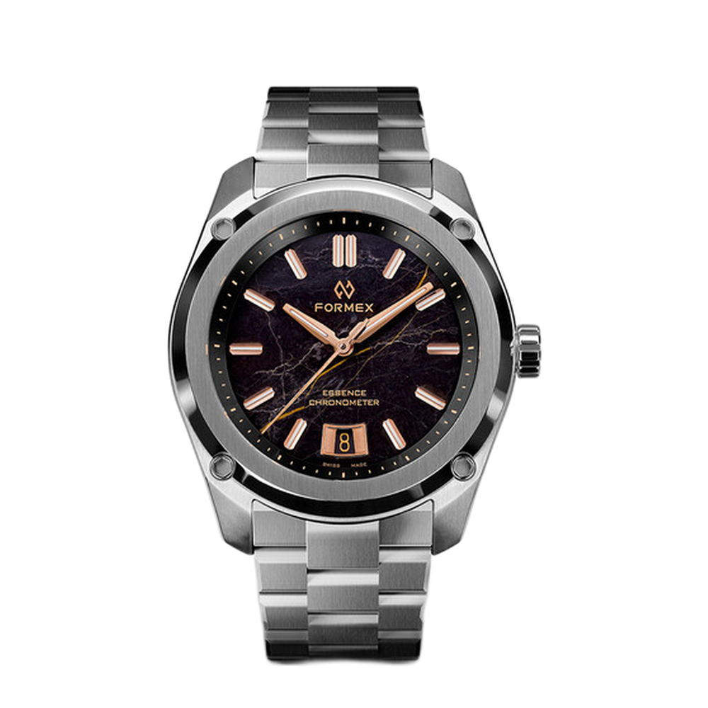 Formex Essence Thirtynine Automatic Chronometer Eisenkiesel