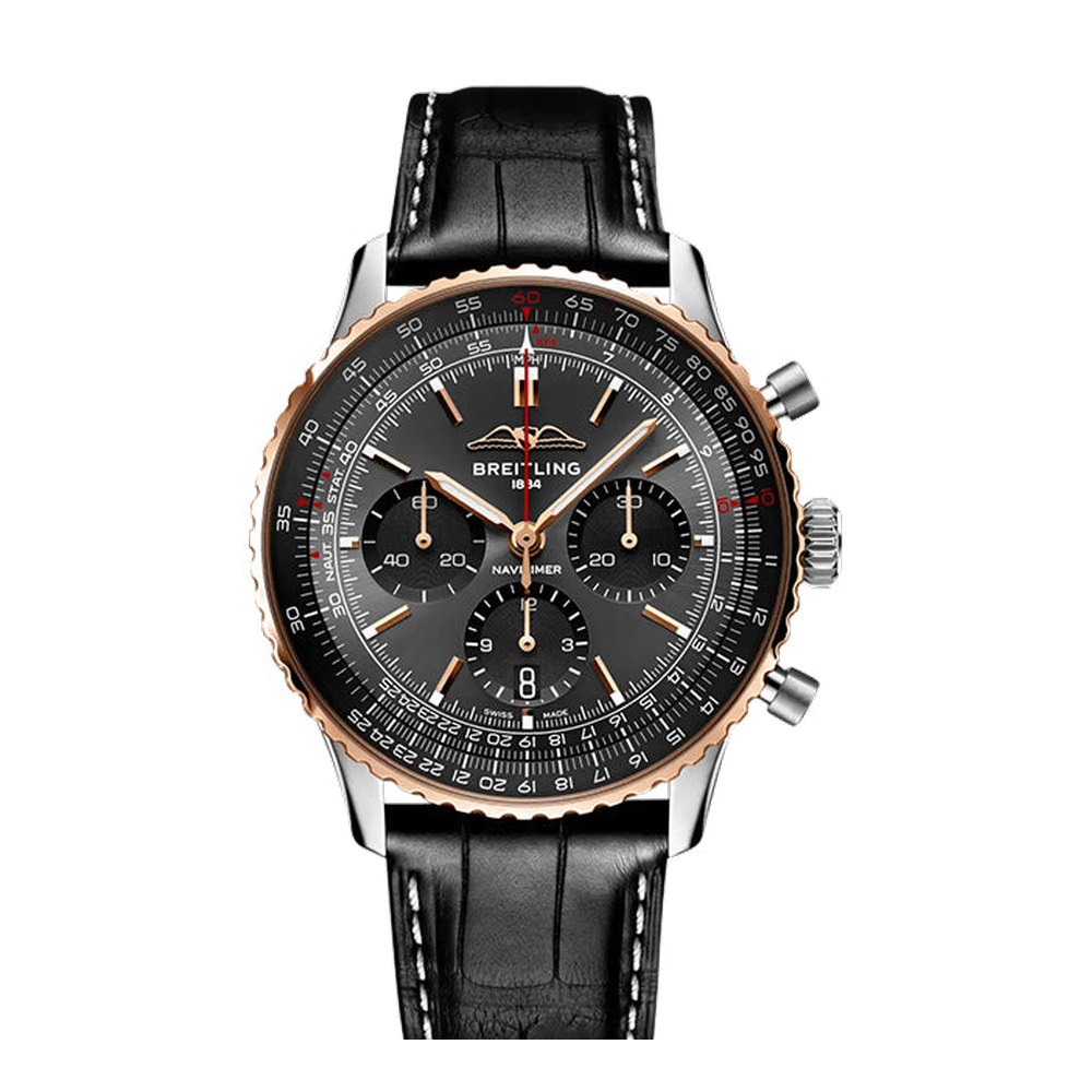 Breitling B01 Chronograph 43 Limited Edition