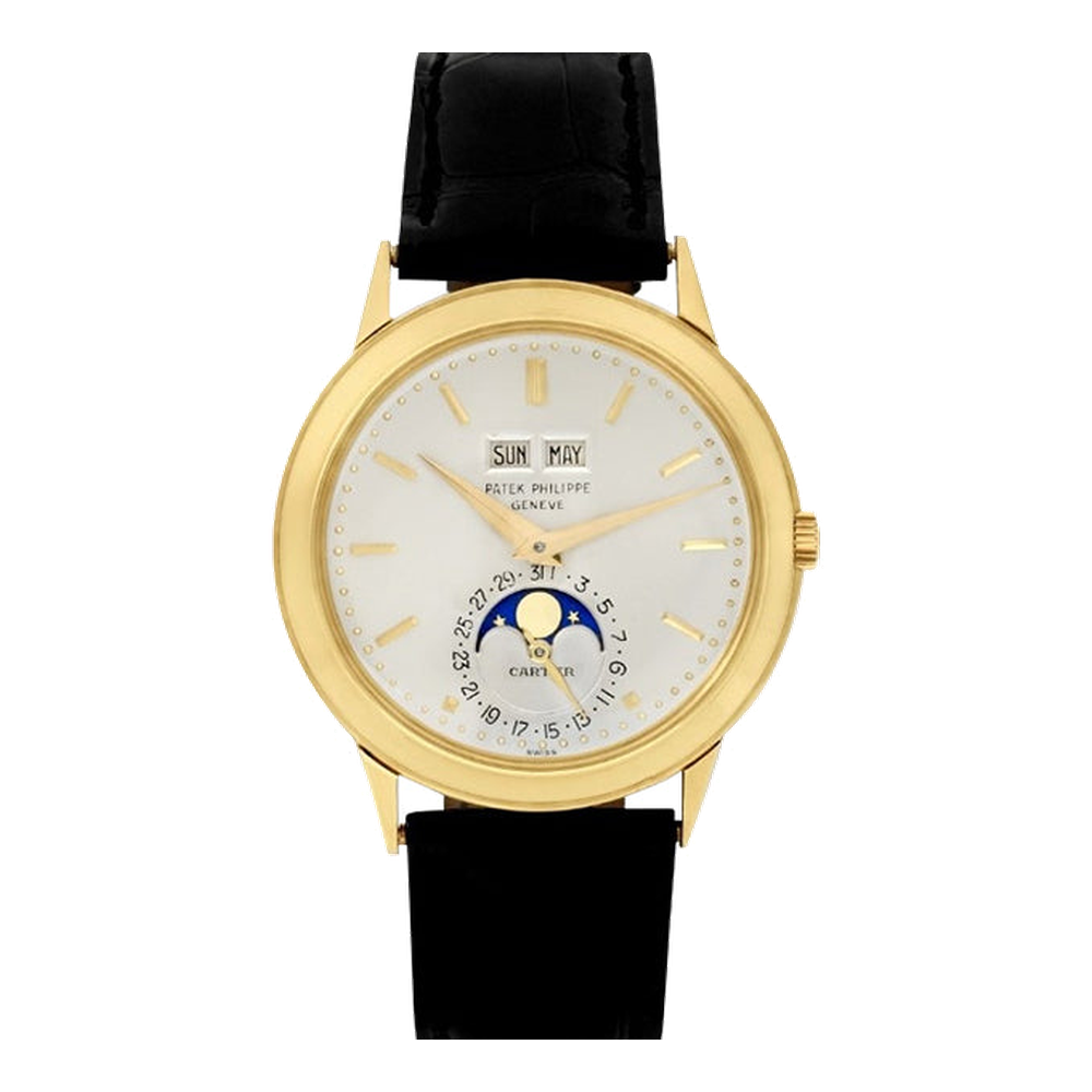 Patek Philippe Perpetual Calendar 3448
