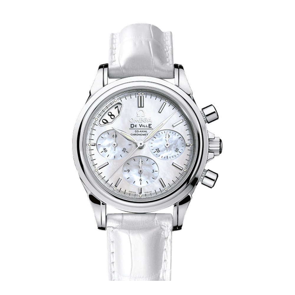 Omega Co-Axial Ladies