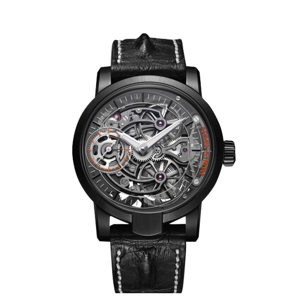 Armin Strom Skeleton Pure Earth Skeletonised / Openwork Dial Straps