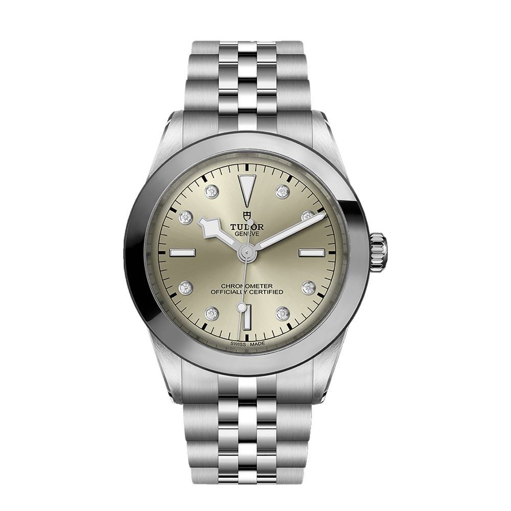 Tudor Black Bay One 39 Natural/Cream Dial Straps