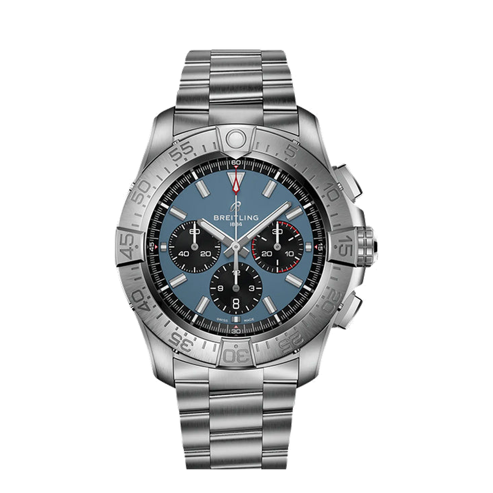 Breitling Super Avenger B01 Chronograph 46 Night Mission