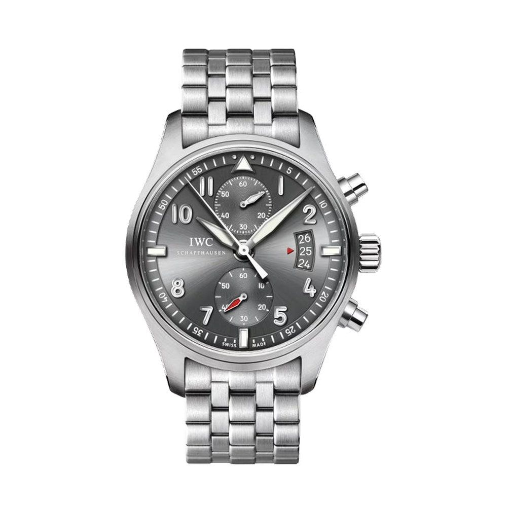 IWC Pilot's Watch Spitfire Chronograph