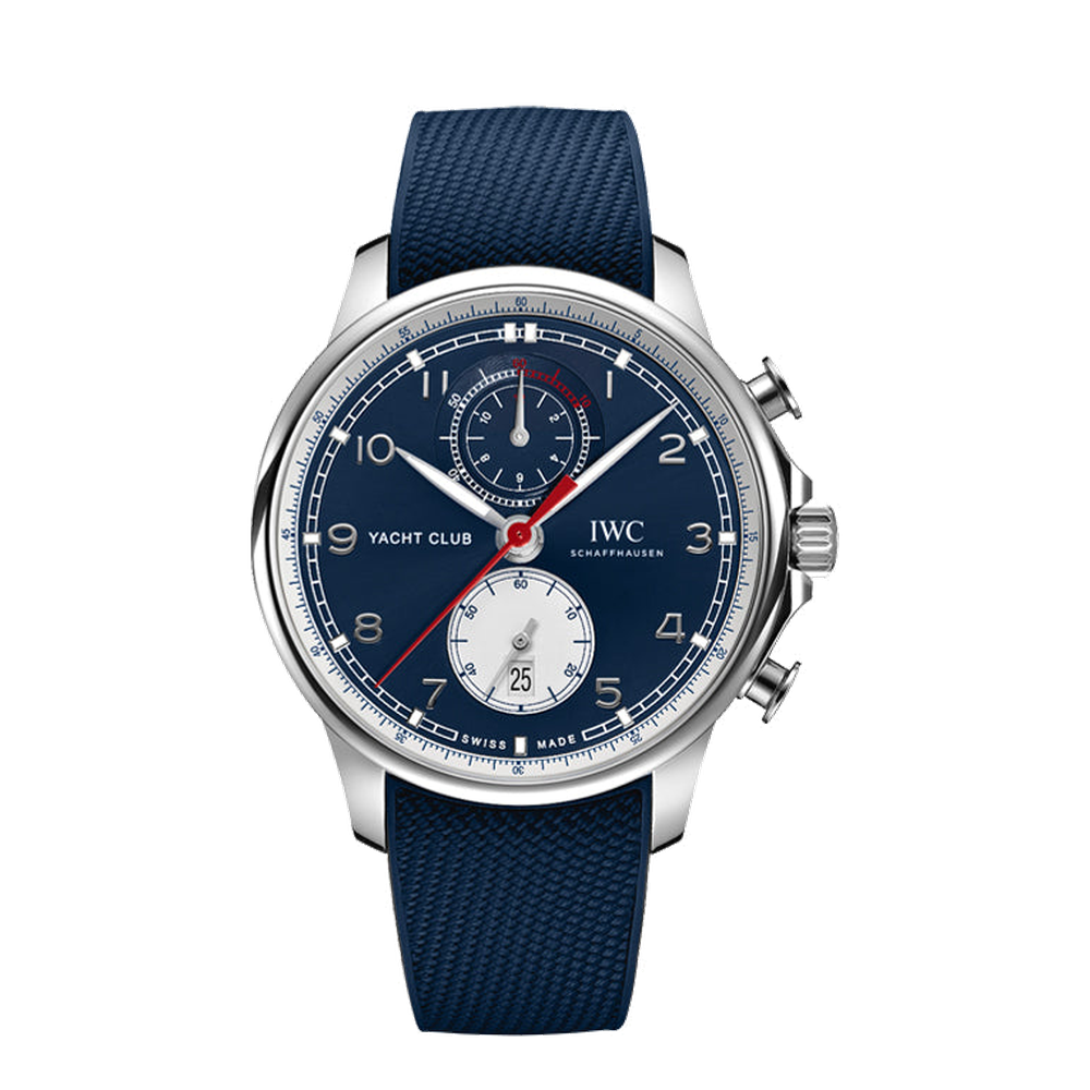 IWC Portugieser Yacht Club Chronograph Edition 
