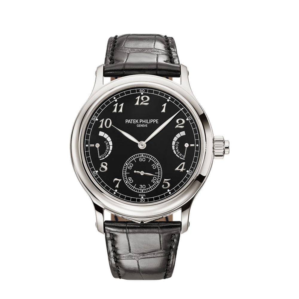 Patek Philippe Grande And Petite Sonnerie, Minute Repeater