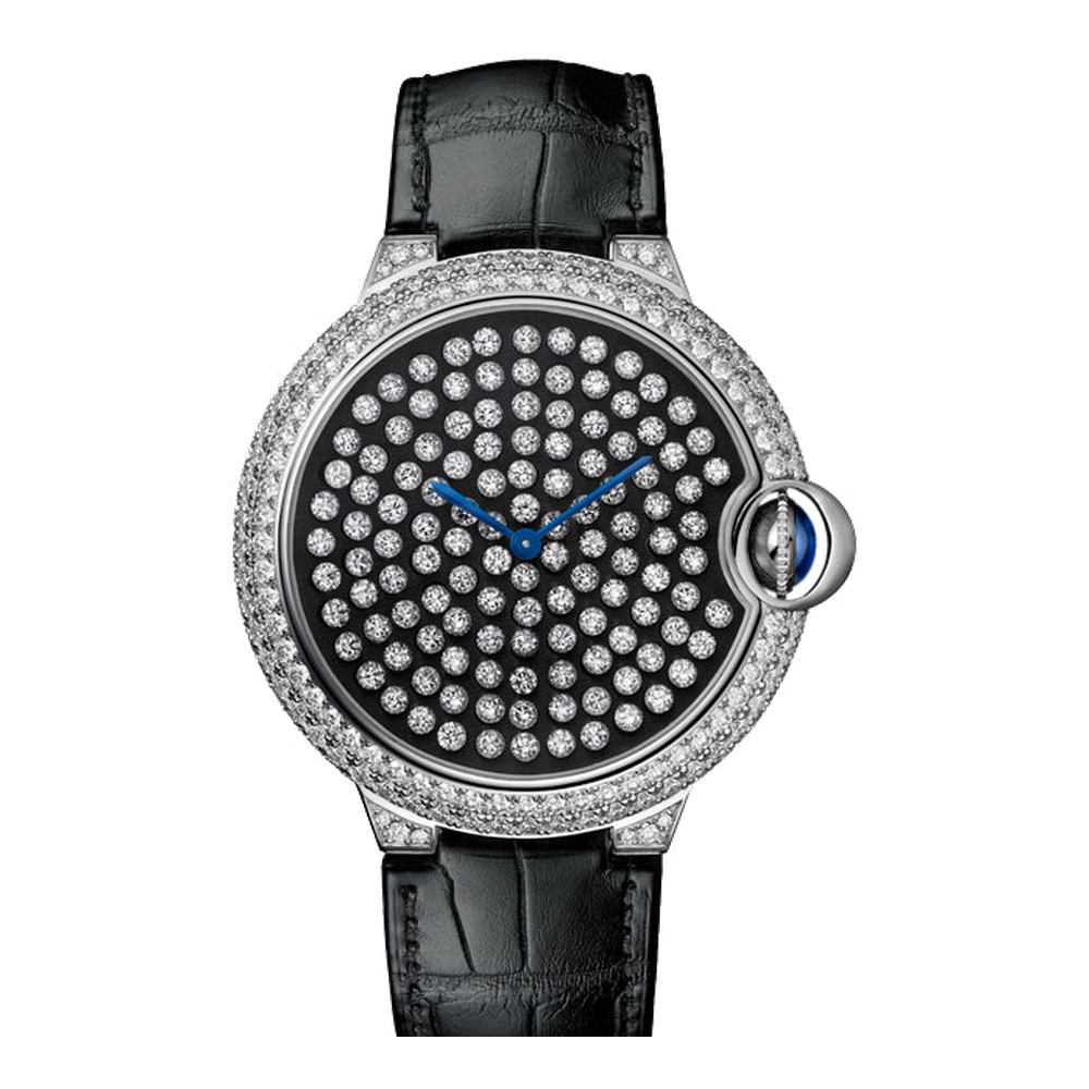 Cartier Ballon Bleu 42mm
