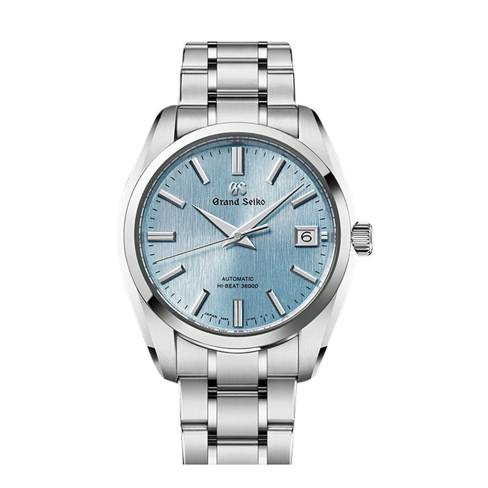 Grand Seiko Icefall