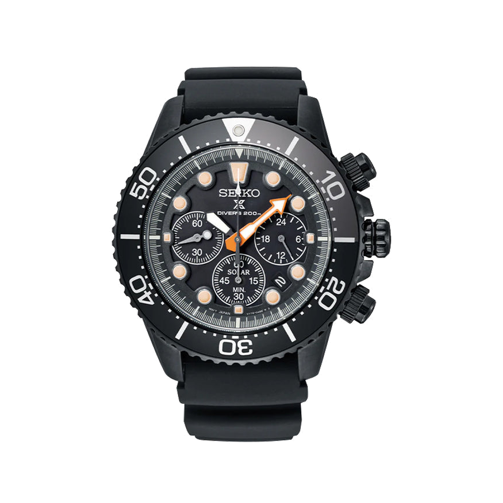 Seiko Black Series