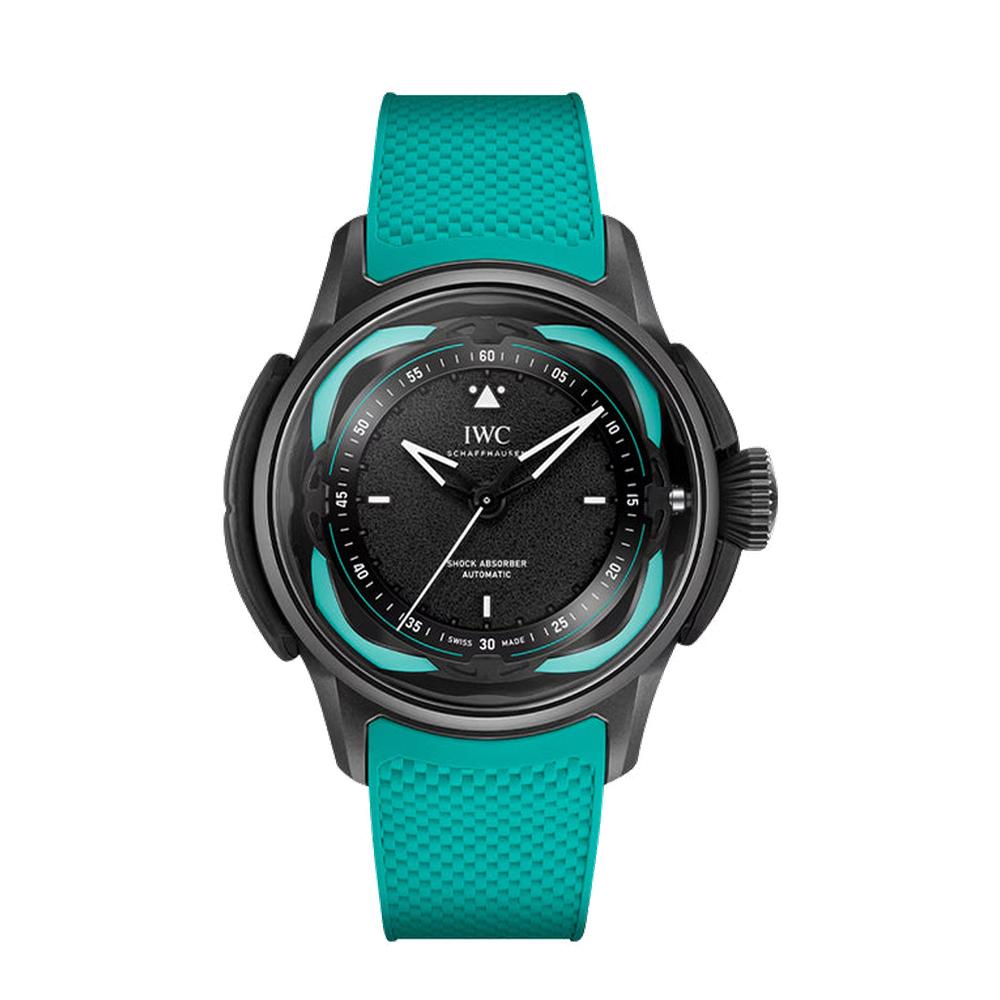IWC Big Pilot Shock Absorber XPL Toto Wolff x Mercedes-AMG PETRONAS Formula One Team