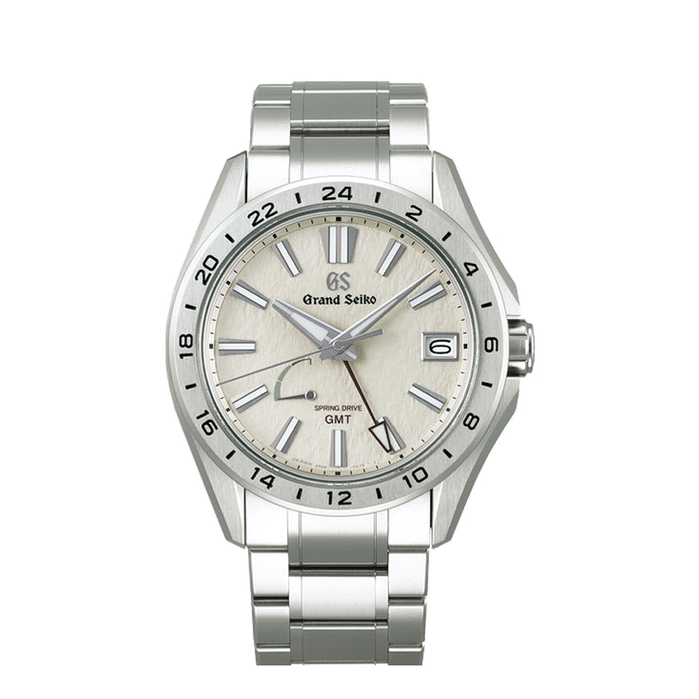 Grand Seiko SBGE285G White Dial Straps