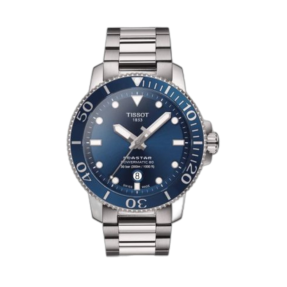 Tissot Seastar 1000 Powermatic 80