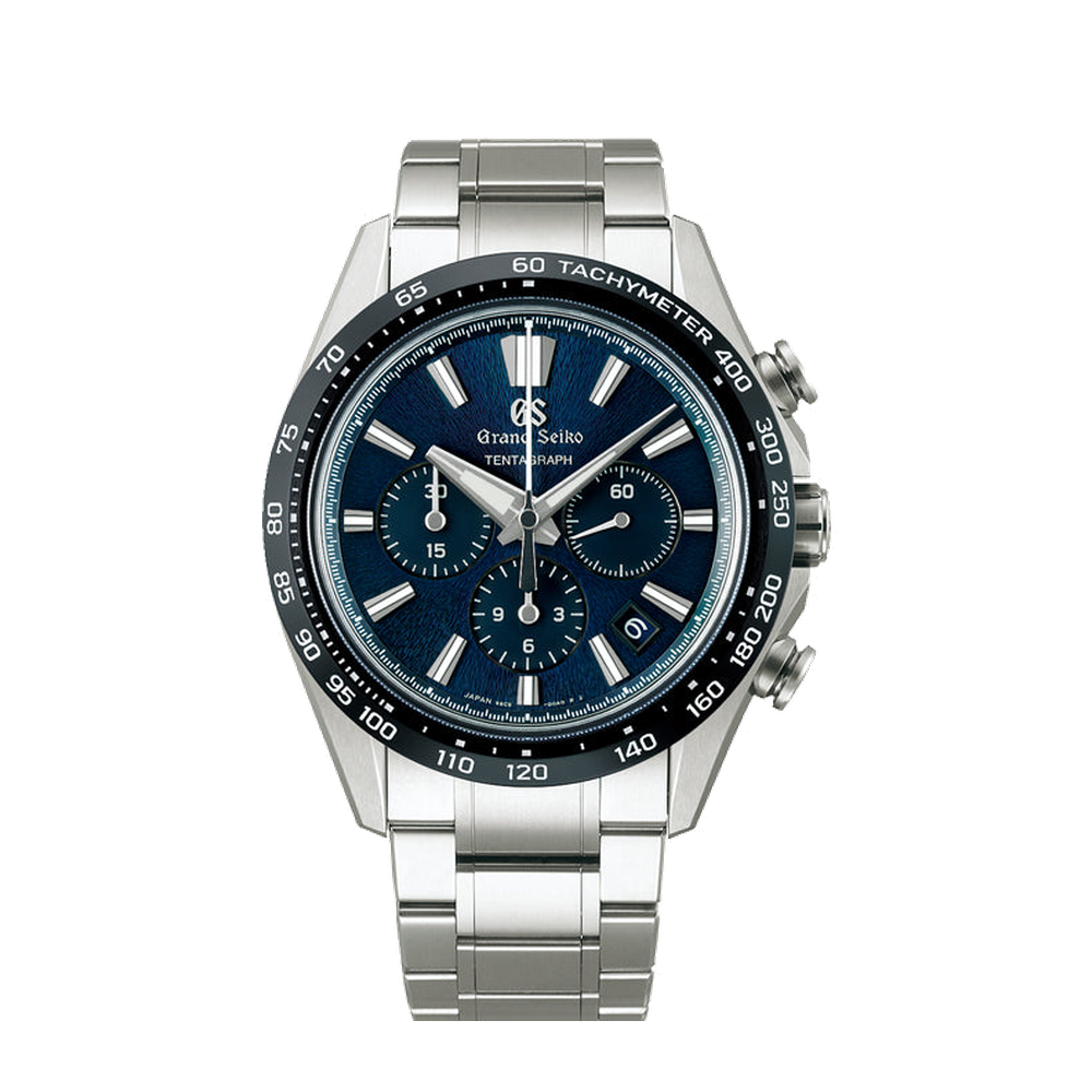 Grand Seiko Evolution 9 Collection Tentagraph