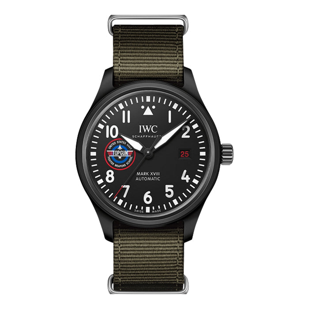IWC Pilot's Watch Mark XVIII Edition STFI