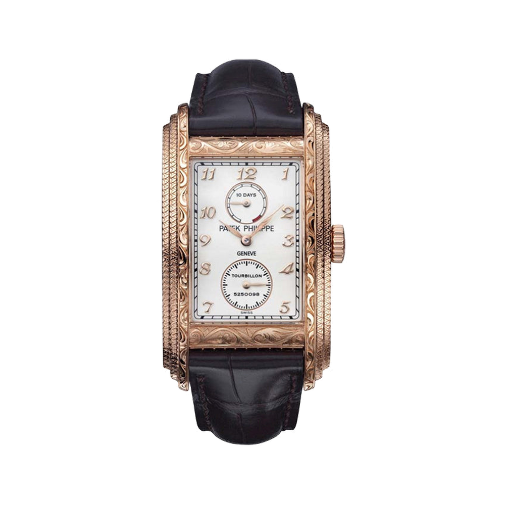Patek Philippe Gondolo 5101 10 Day Tourbillon Shanghai