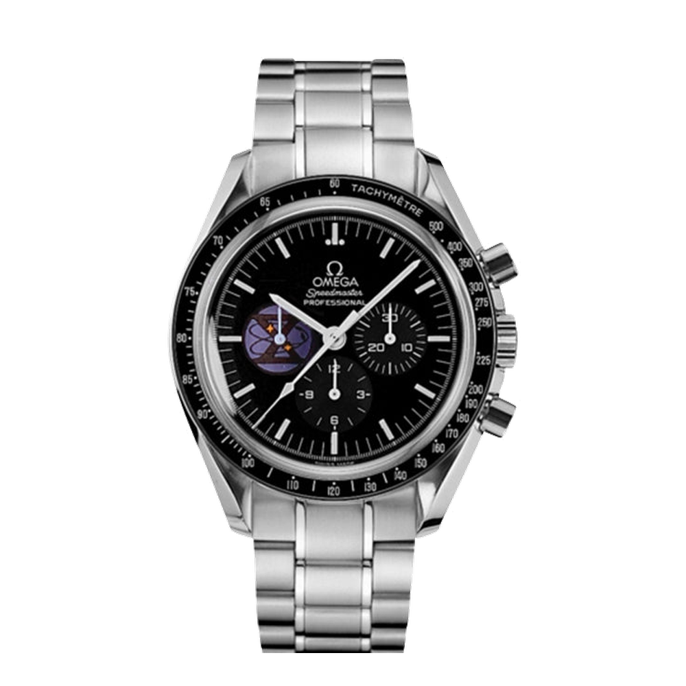 Omega Speedmaster Professional Missions Gemini XII