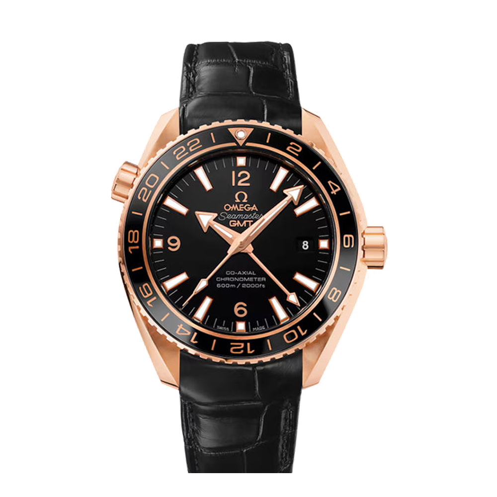 Omega Semaster Planet Ocean 600M