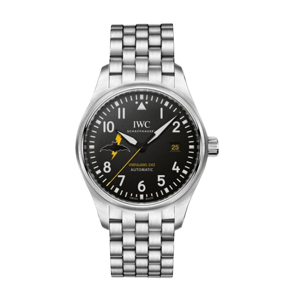 IWC Pilot's Watch Mark XVIII Military Edition Bats Legacy