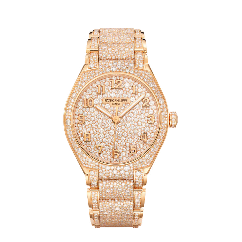 Patek Philippe Twenty~4 Automatic Haute Joaillerie