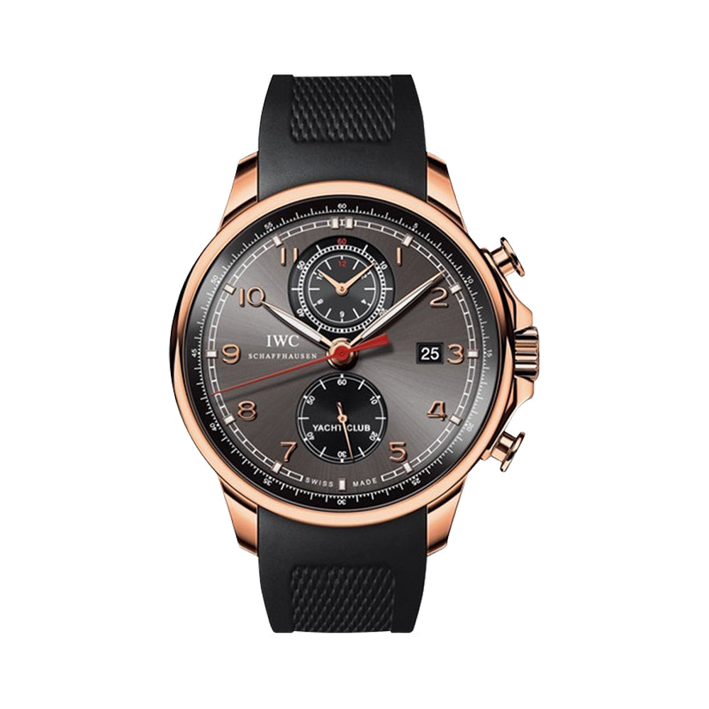 IWC Portuguese Yacht Club Chronograph