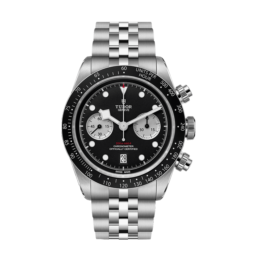 Tudor Black Bay Chrono