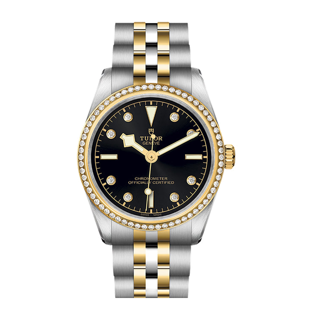 Tudor Black Bay 31 S&G