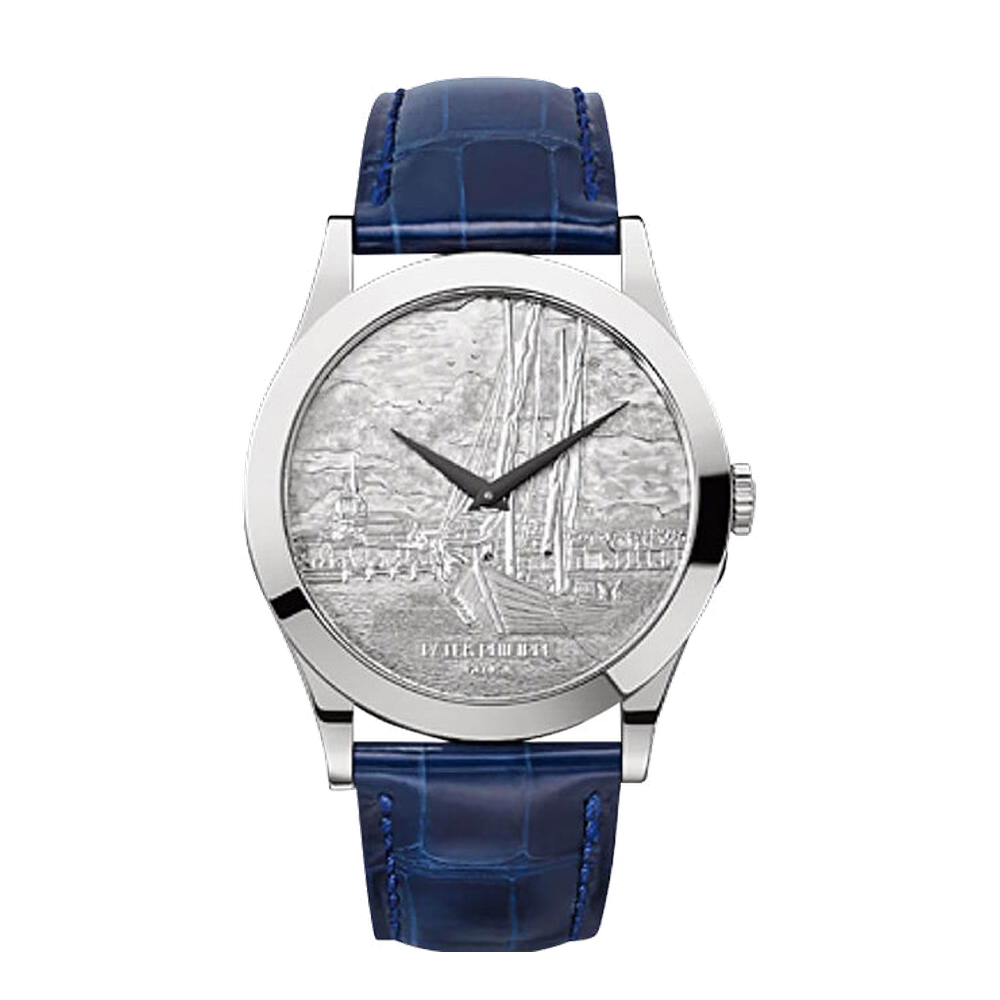 Patek Philippe Calatrava Breeze and Storm 5089