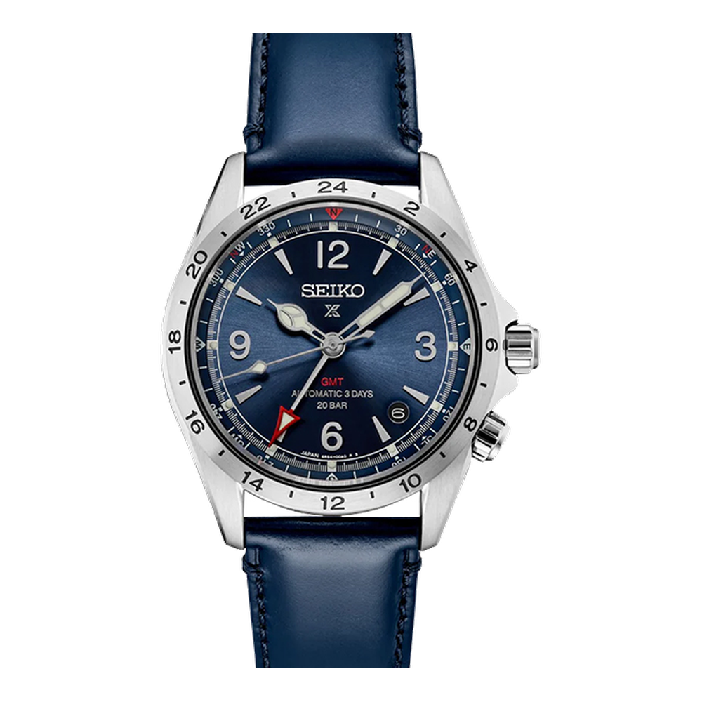 Seiko Alpinist