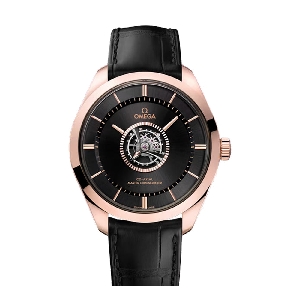 Omega De Ville Tourbillon