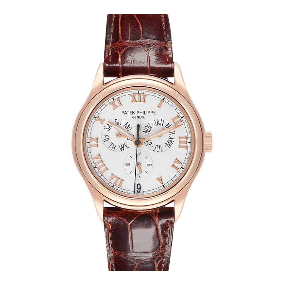 Patek Philippe Annual Calendar Rose Gold