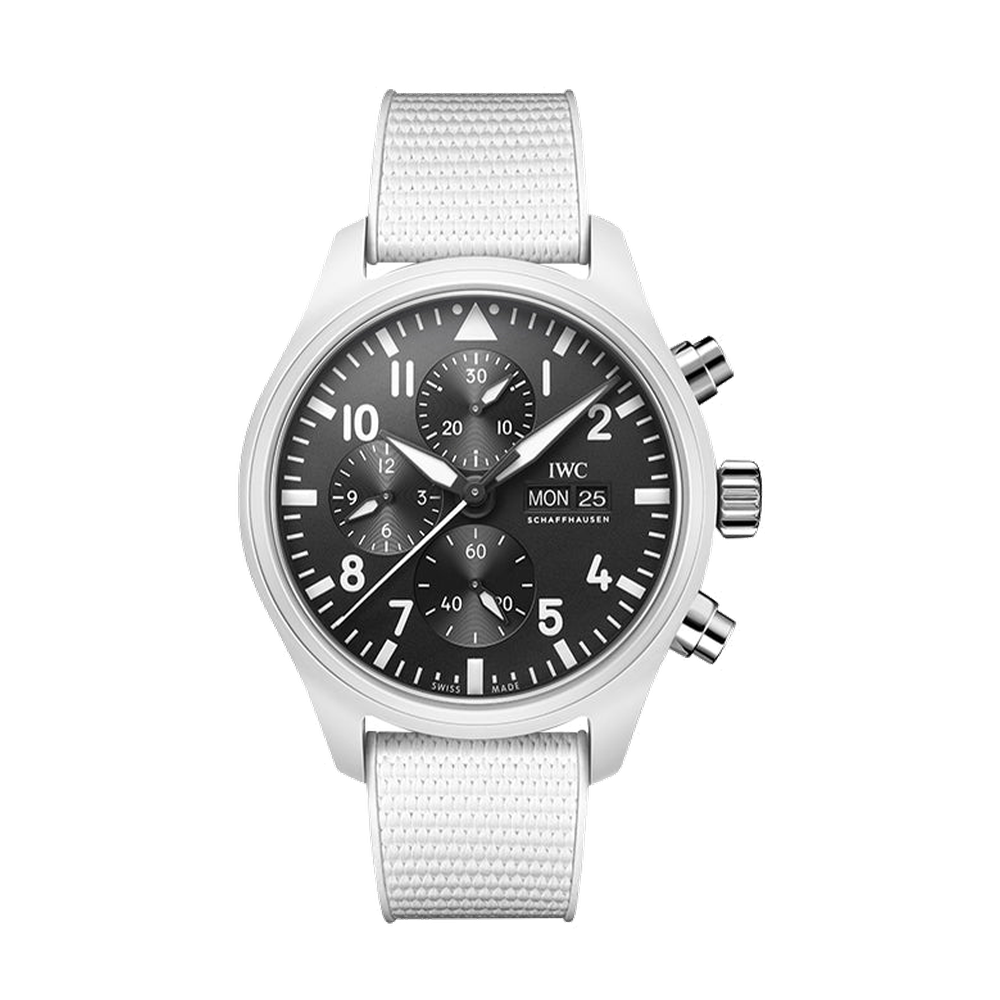IWC Pilot's Watch Chronograph Top Gun Lake Tahoe