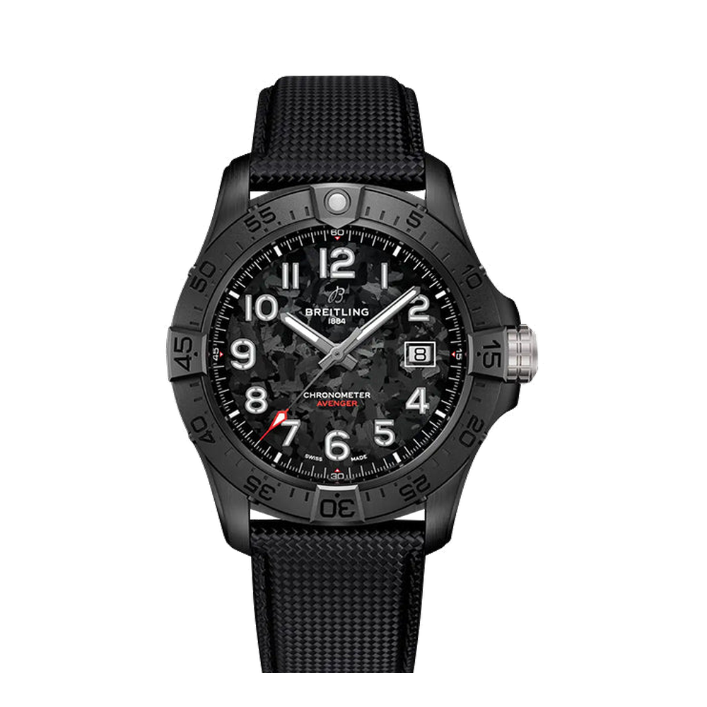 Breitling Automatic 42 Night Mission