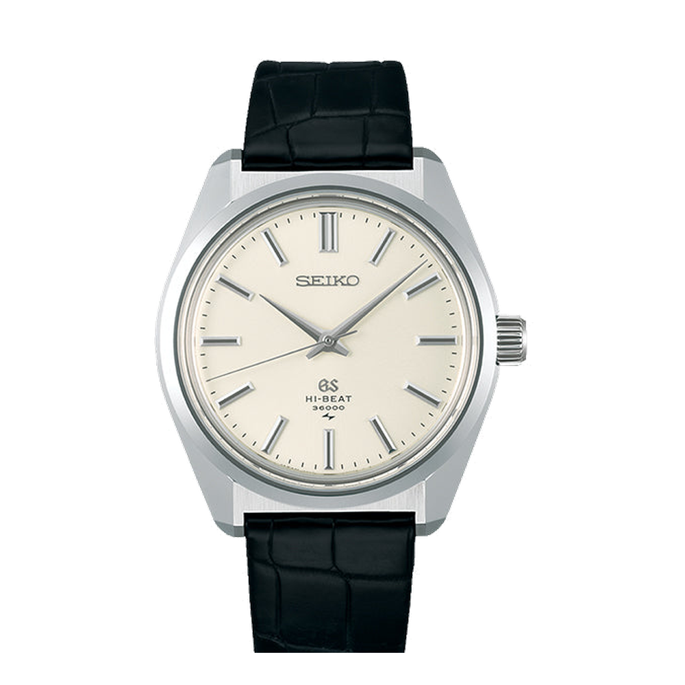 Grand Seiko SLGW005 White Dial Straps