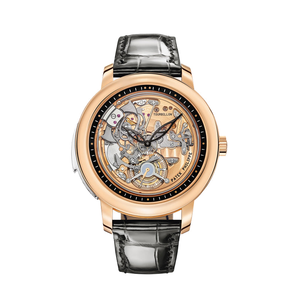 Patek Philippe Minute Repeater, Tourbillon