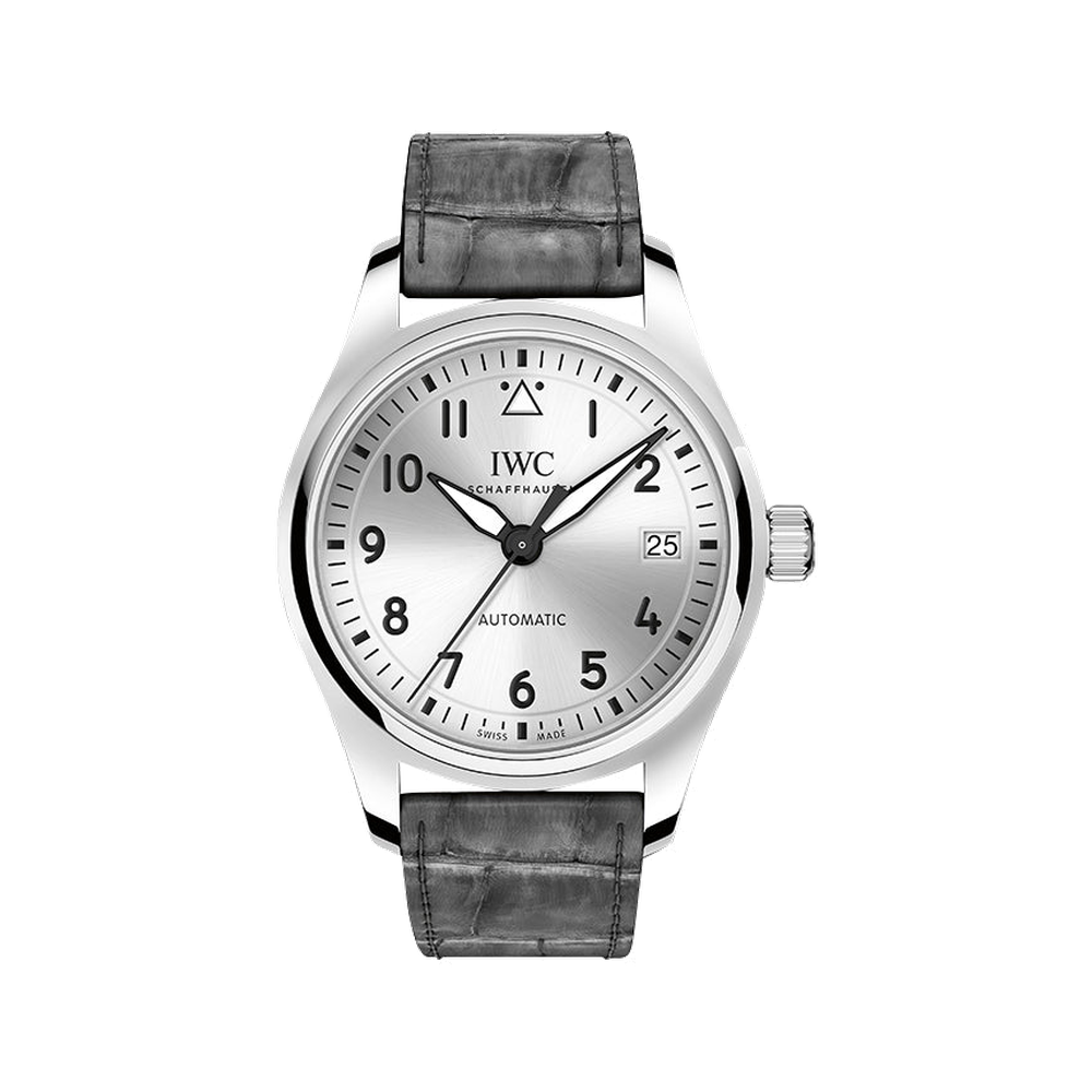 IWC Pilot's Watch 36 Silver