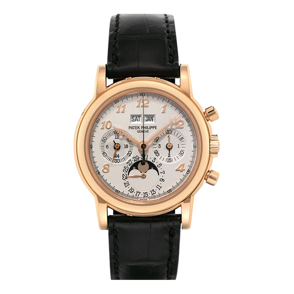 Patek Philippe Perpetual Calendar Chronograph 3970