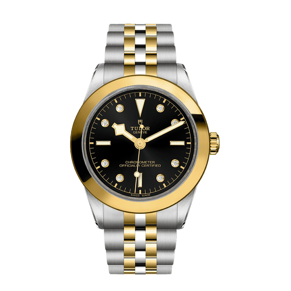 Tudor Black Bay One 39 S&G